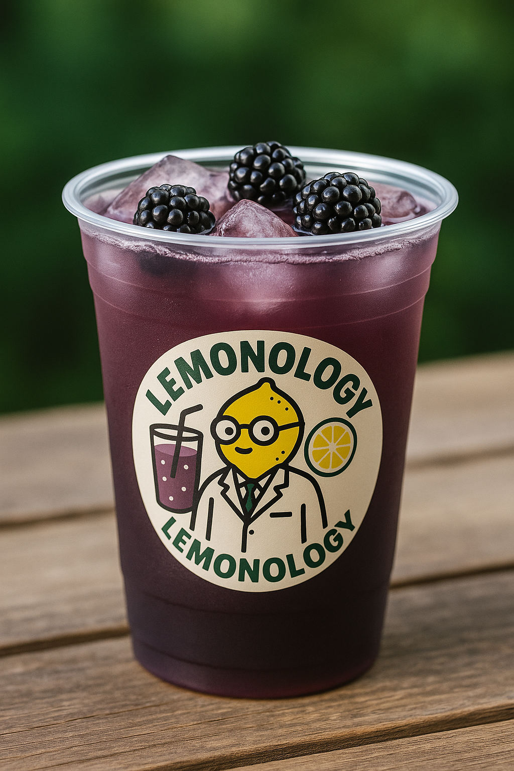 Blackberry Lemonade