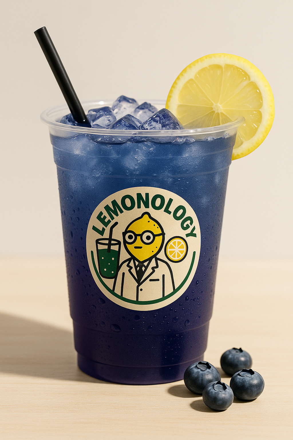 Blueberry Lemonade