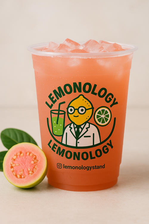 Guava Lemonade