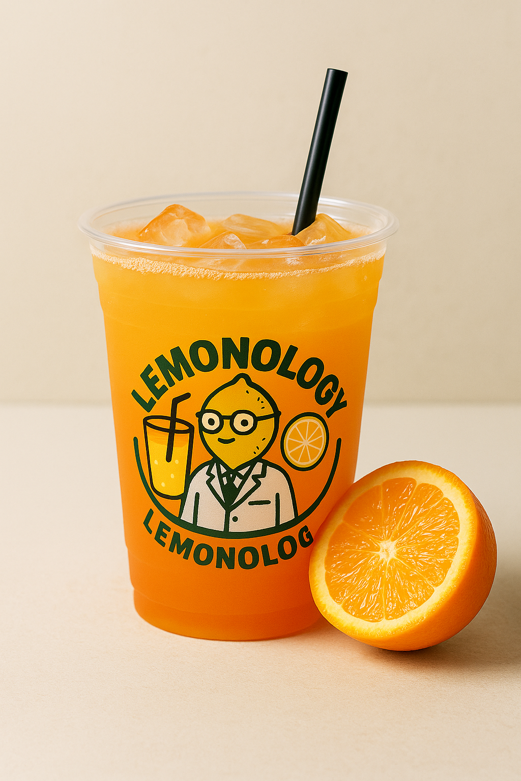 Orange Lemonade