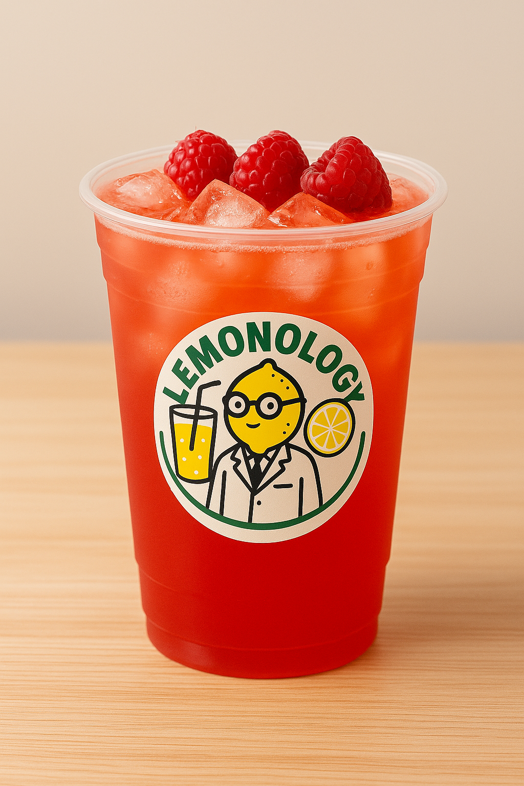 Raspberry Lemonade