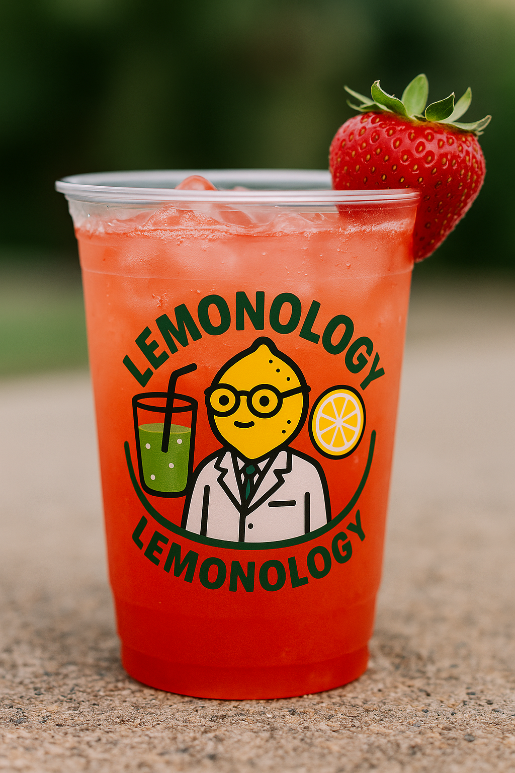 Strawberry Lemonade